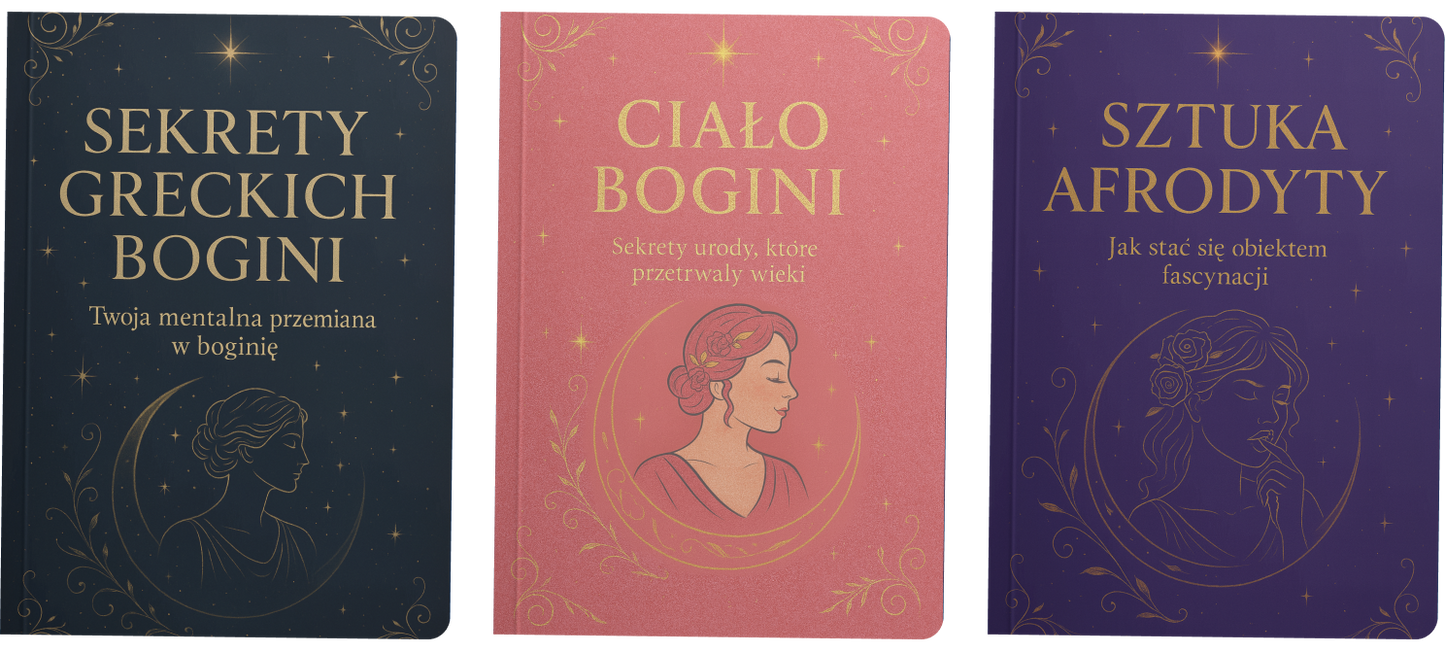 Zestaw Premium Belle Naturelle