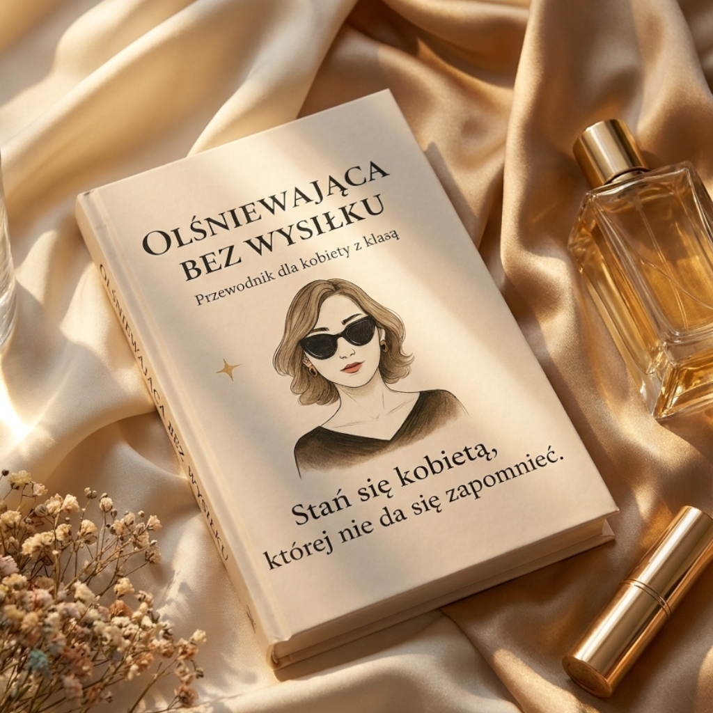 Olśniewająca bez wysiłku Przewodnik dla kobiety z klasą