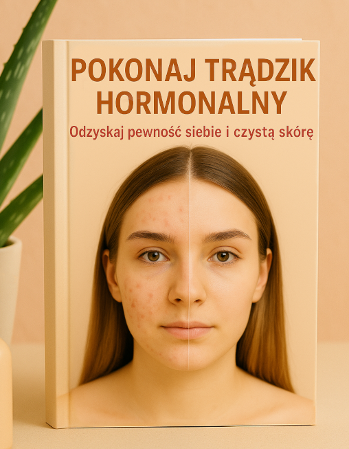 Pokonaj trądzik hormonalny