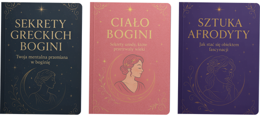 Zestaw Premium Belle Naturelle