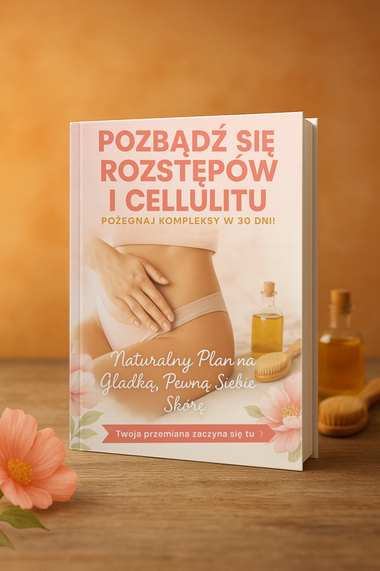 Pozbądź się rozstępów i cellulitu